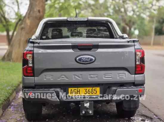 Picture of Ford Ranger 2023