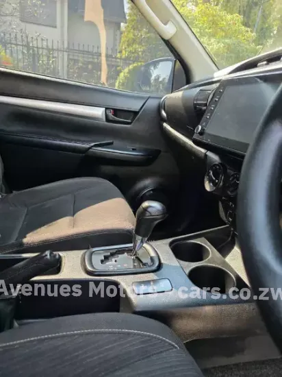 Picture of Toyota Hilux 2023