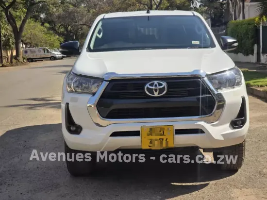 Picture of Toyota Hilux 2023