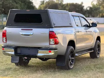 Picture of Toyota Hilux 2019