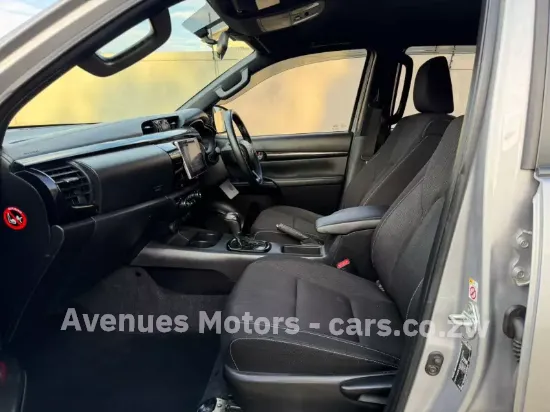 Picture of Toyota Hilux 2019