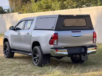 Picture of Toyota Hilux 2019
