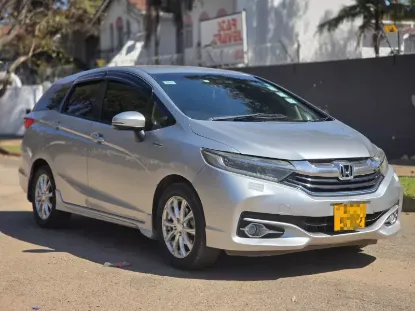 Picture of Honda Shuttle 2015