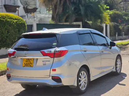 Picture of Honda Shuttle 2015