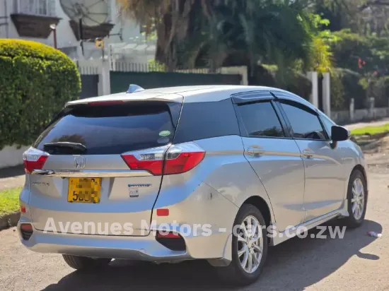 Picture of Honda Shuttle 2015