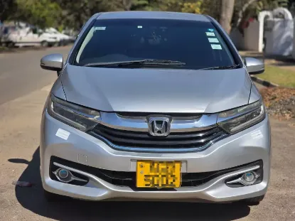 Picture of Honda Shuttle 2015