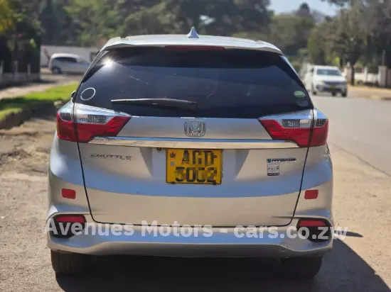 Picture of Honda Shuttle 2015