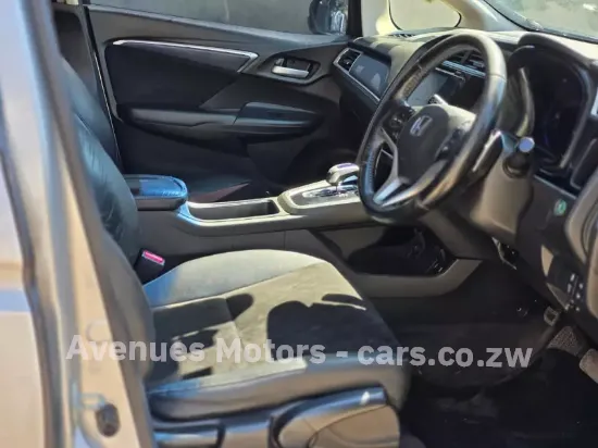 Picture of Honda Shuttle 2015