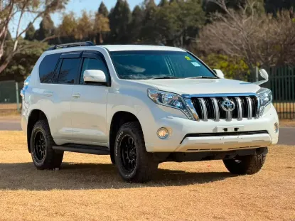 Picture of Toyota Prado 2017