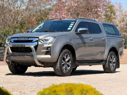 Picture of Isuzu D-Max 2022