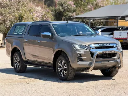 Picture of Isuzu D-Max 2022