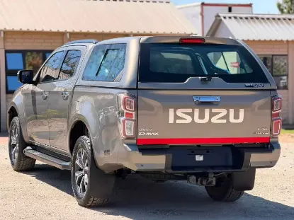 Picture of Isuzu D-Max 2022