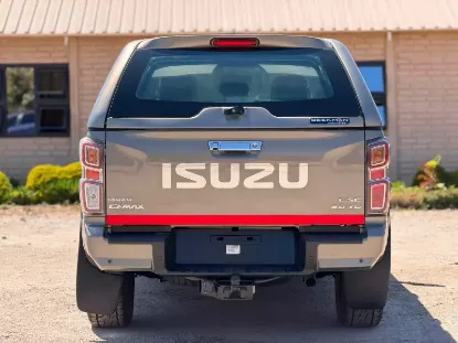 Picture of Isuzu D-Max 2022