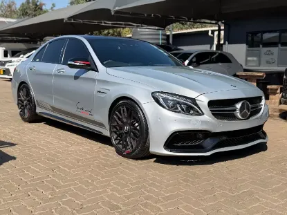 Picture of Mercedes Benz C-Class 2015