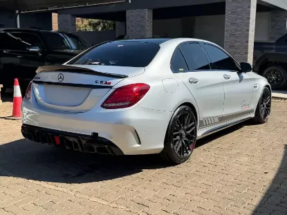 Picture of Mercedes Benz C-Class 2015