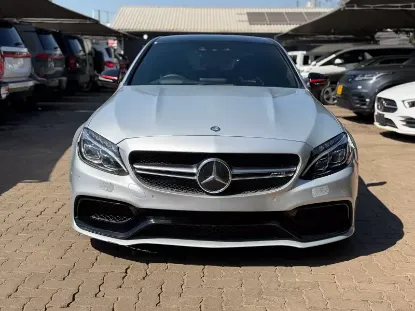 Picture of Mercedes Benz C-Class 2015