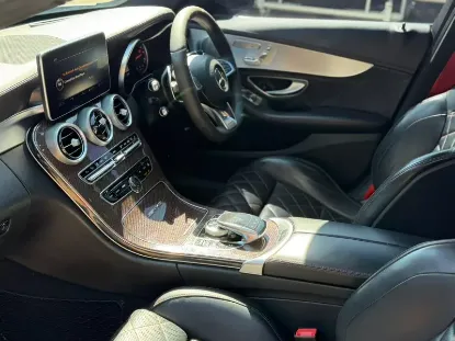 Picture of Mercedes Benz C-Class 2015