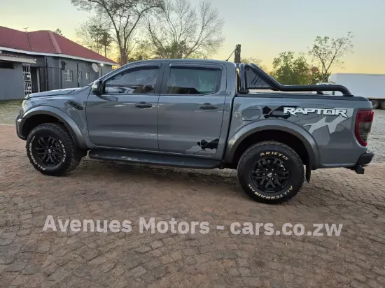 Picture of Ford Raptor 2019