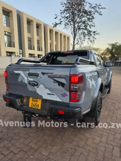 Picture of Ford Raptor 2019