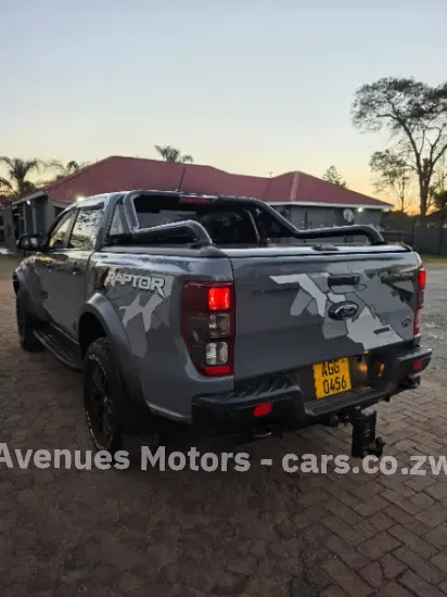 Picture of Ford Raptor 2019