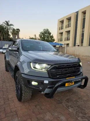 Picture of Ford Raptor 2019