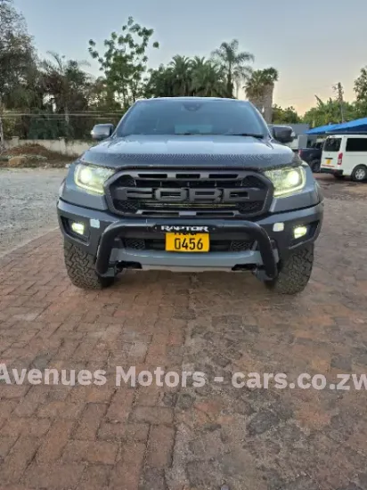 Picture of Ford Raptor 2019