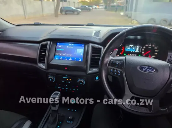 Picture of Ford Raptor 2019