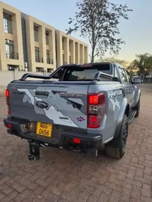 Picture of Ford Raptor 2019