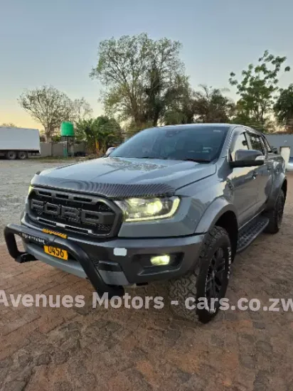 Picture of Ford Raptor 2019