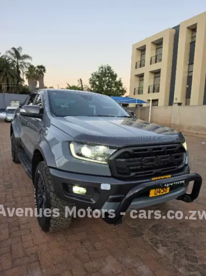 Picture of Ford Raptor 2019