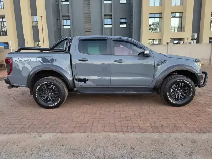Picture of Ford Raptor 2019