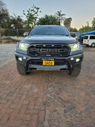 Picture of Ford Raptor 2019