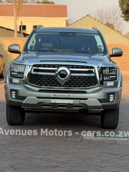 Picture of Gwm P Series 2025