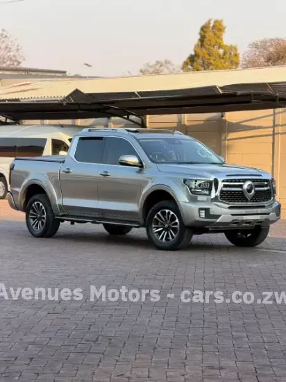 Picture of Gwm P Series 2025