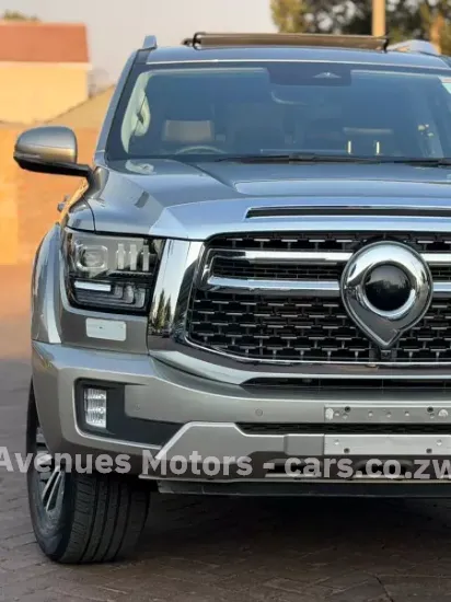 Picture of Gwm P Series 2025