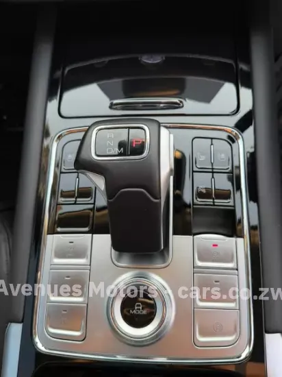 Picture of Gwm P Series 2025