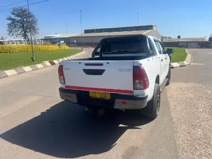 Picture of Toyota Hilux 2019