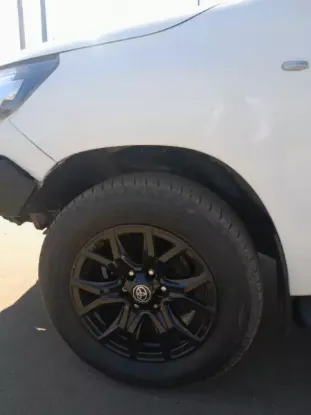 Picture of Toyota Hilux 2019