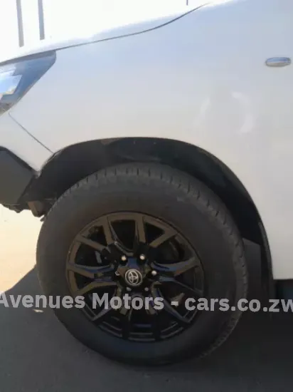 Picture of Toyota Hilux 2019