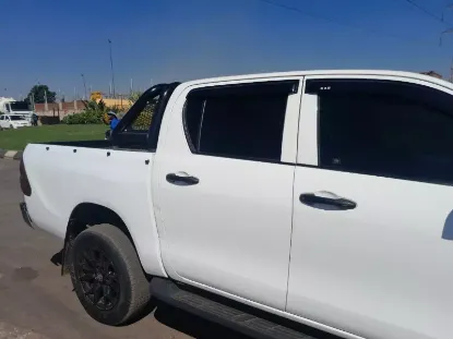 Picture of Toyota Hilux 2019