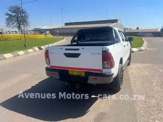 Picture of Toyota Hilux 2019