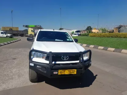 Picture of Toyota Hilux 2019