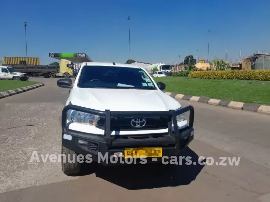 Picture of Toyota Hilux 2019