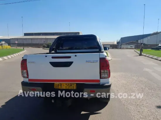 Picture of Toyota Hilux 2019