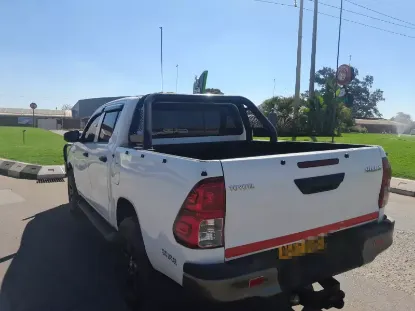 Picture of Toyota Hilux 2019
