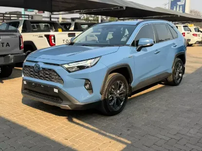 Picture of Toyota Rav4 2023