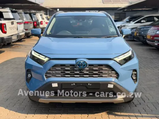 Picture of Toyota Rav4 2023