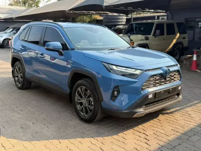 Picture of Toyota Rav4 2023