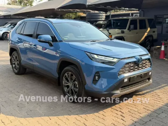 Picture of Toyota Rav4 2023