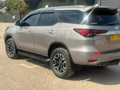 Picture of Toyota Fortuner 2019